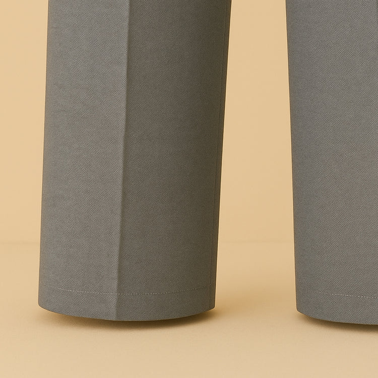 URA-GŌ 15 oversized tailored Pants