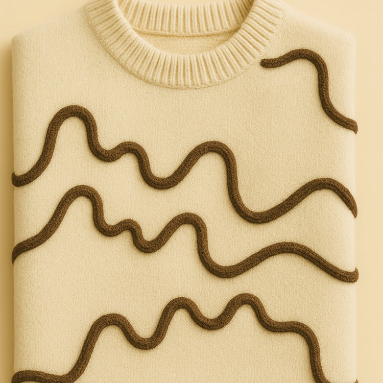 URA-MIYABI 1 Sweater