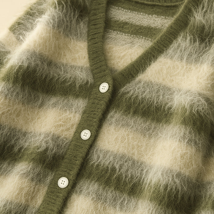 URA-WA 02 Cardigan