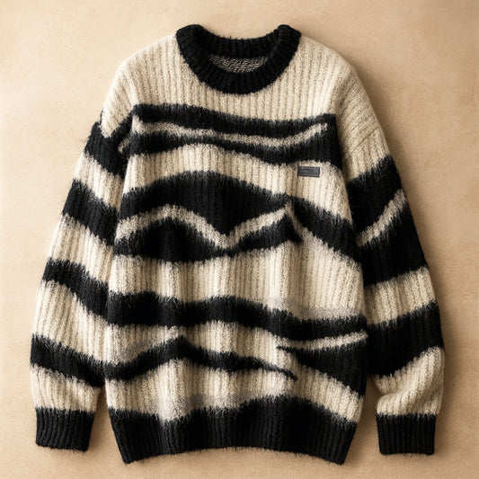 URA-MIYABI 10 Sweater