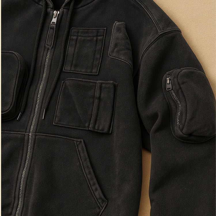 URA-GŌ 4 Jacket