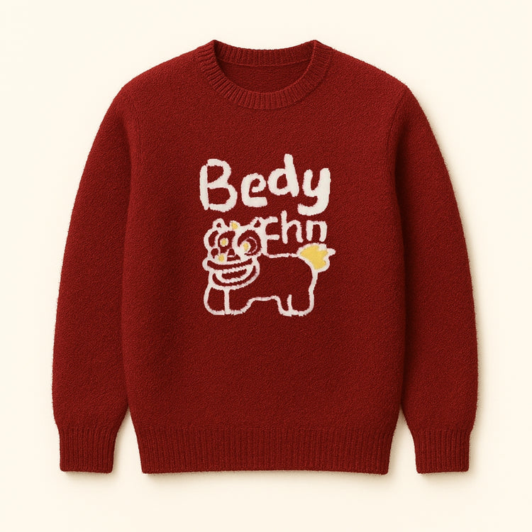 URA-KI 13 Sweater