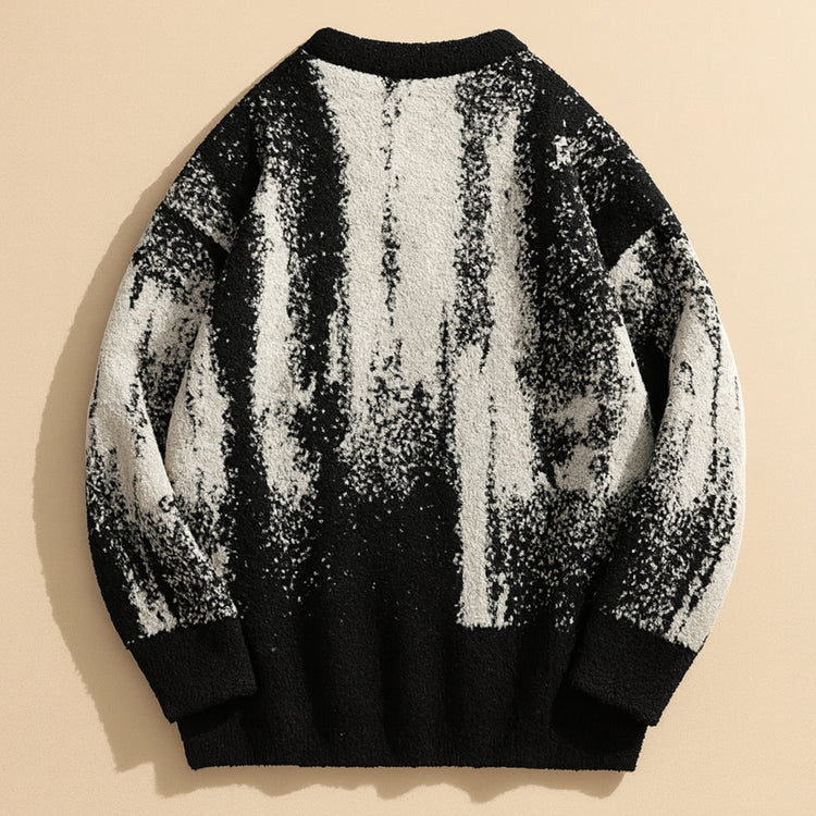 URA-MIYABI 4 Sweater