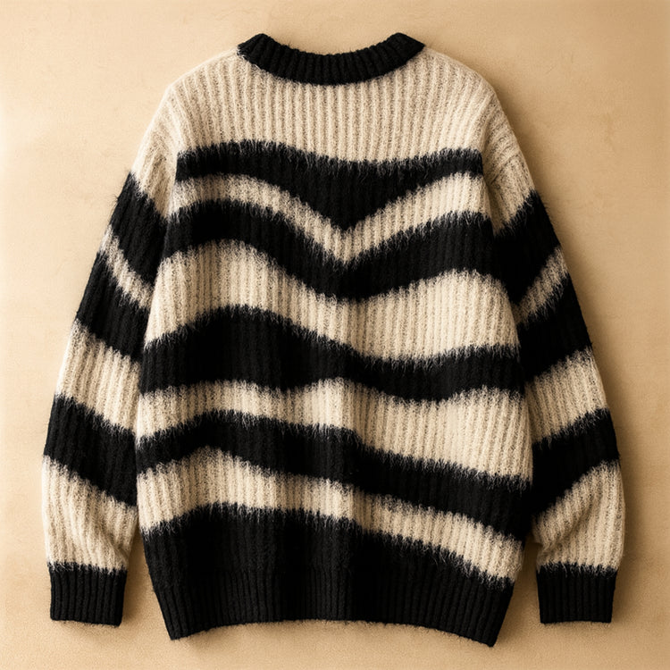 URA-MIYABI 10 Sweater