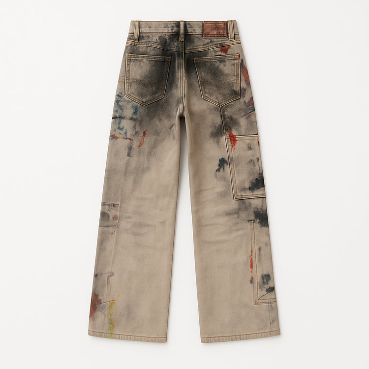 URA-KI 38 Jeans