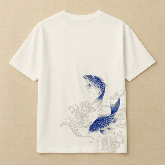 URA-MIYABI 8 T-shirt