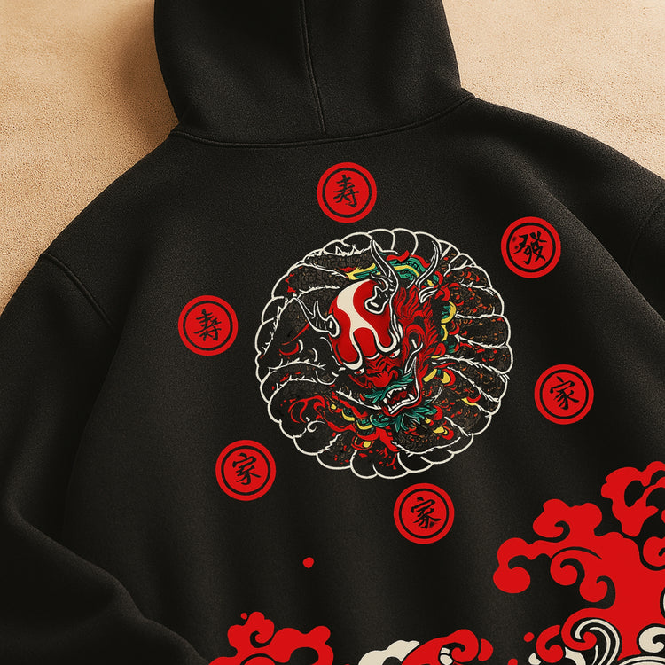 URA-KI 12 Hoodie