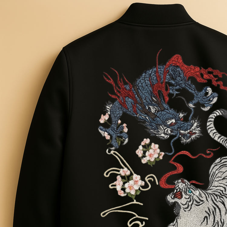 URA-MIYABI 15 Jacket