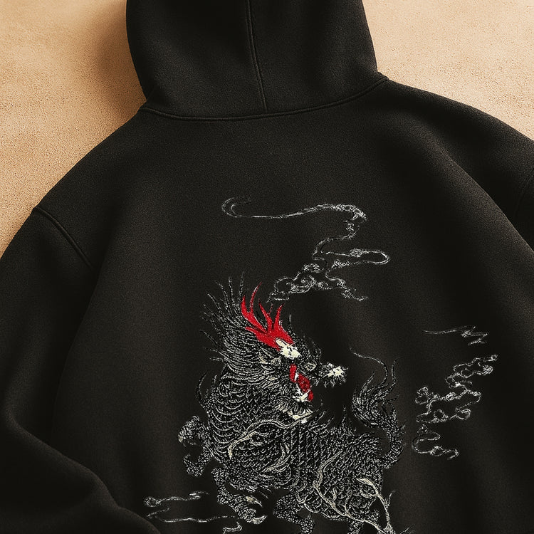 URA-SEI 3 Hoodie