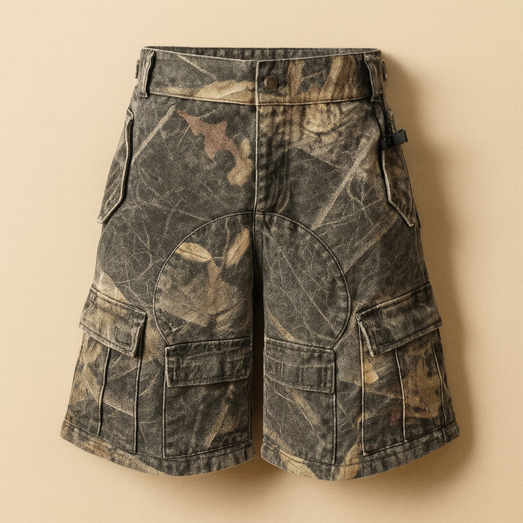 URA-KI 03 Shorts