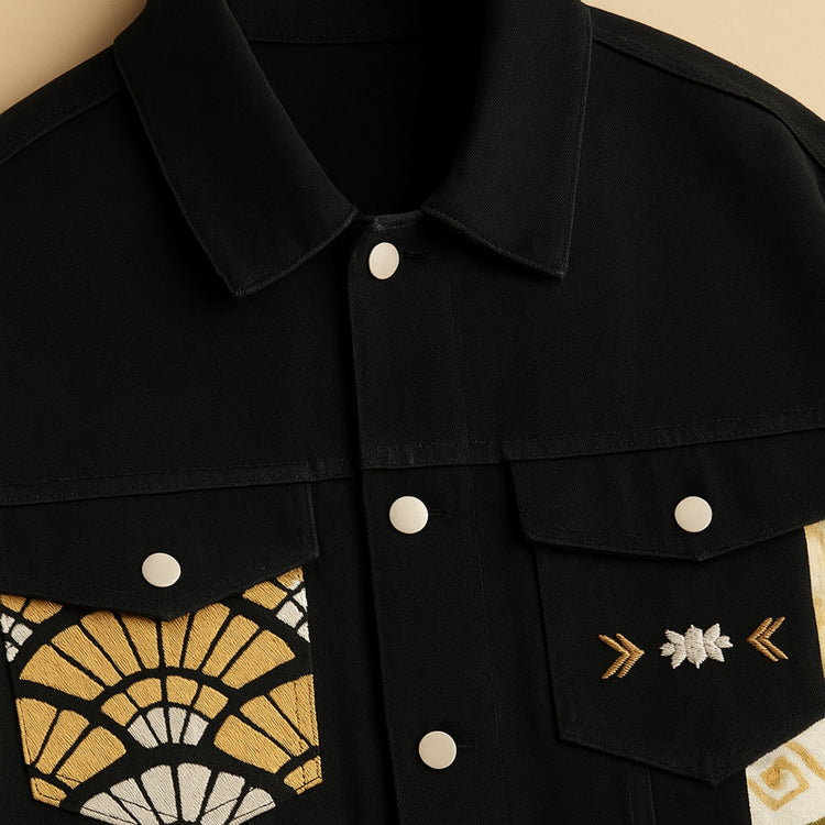 URA-MIYABI 012 Jacket