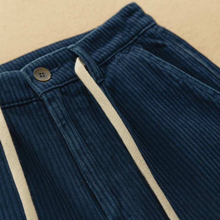 URA-MIYABI 05 corduroy Pants