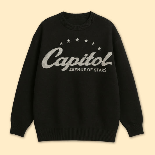 URA-KI 1 Y2k Japanese retro Sweatshirt