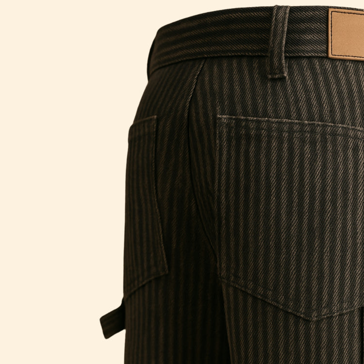 URA-MIYABI 6 Medaigual Pants