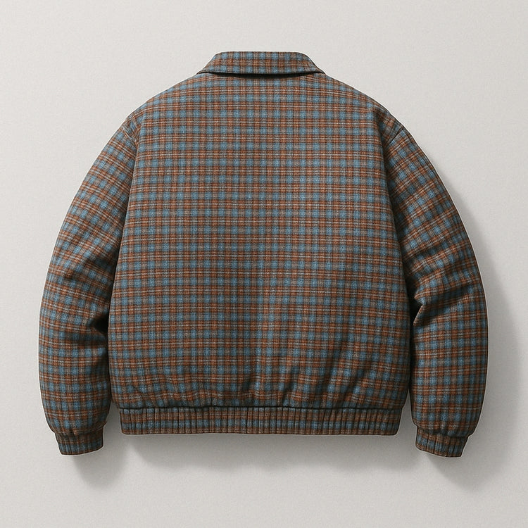 URA-KI 19 hidden duality Jacket