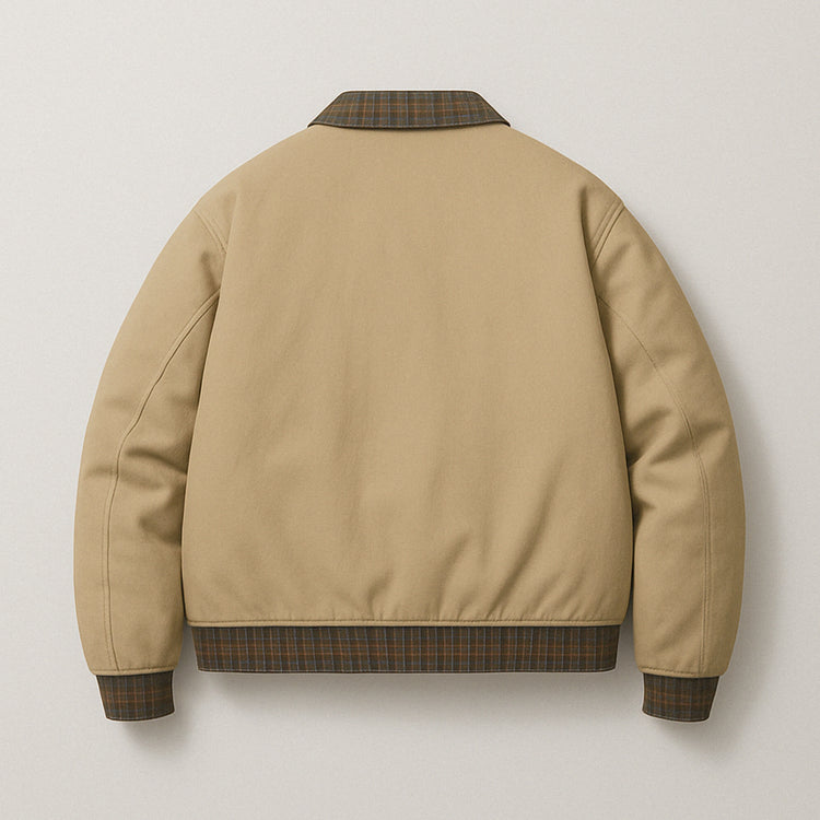 URA-KI 19 hidden duality Jacket