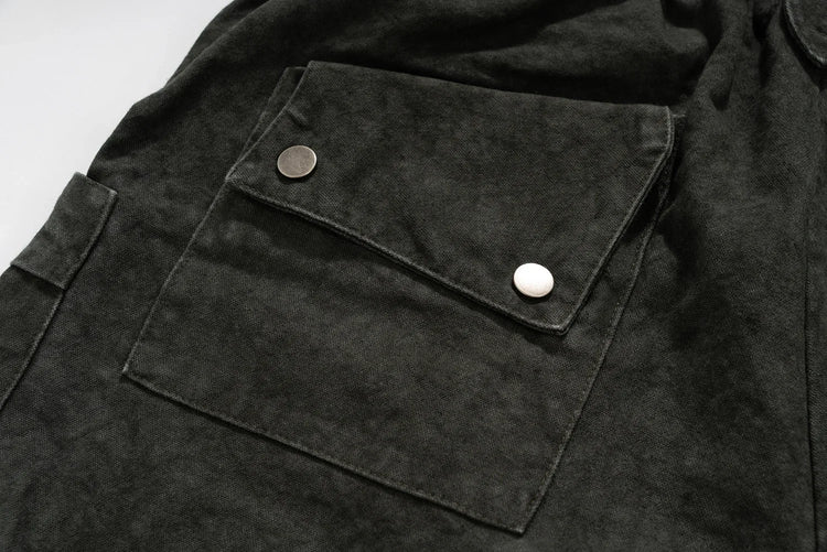 URA-GŌ 013 cargo Shorts
