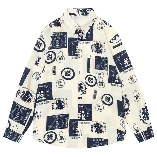 URA-WA 8 yutaka Shirt