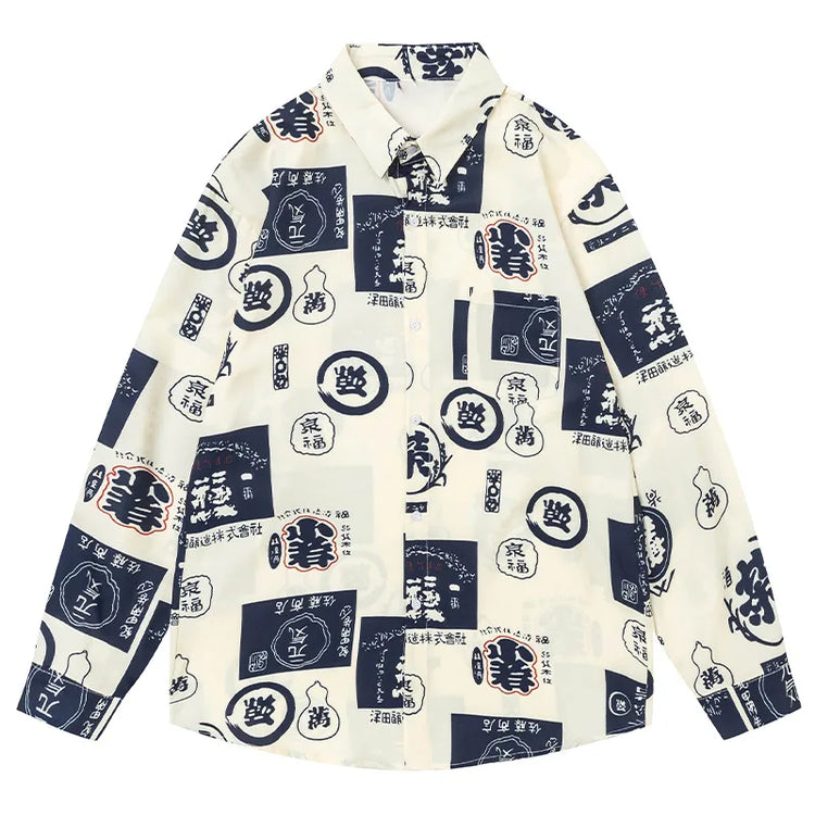 URA-WA 8 yutaka Shirt