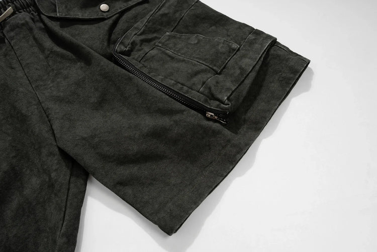 URA-GŌ 013 cargo Shorts