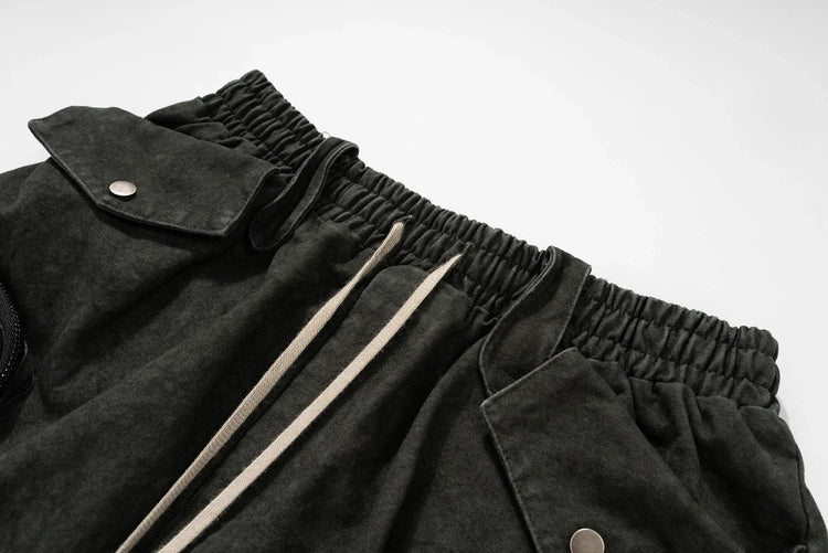 URA-GŌ 013 cargo Shorts