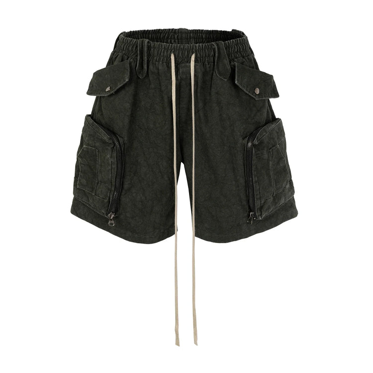 URA-GŌ 013 cargo Shorts