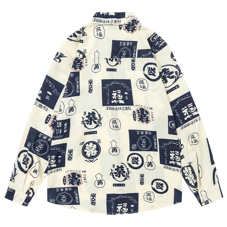 URA-WA 8 yutaka Shirt