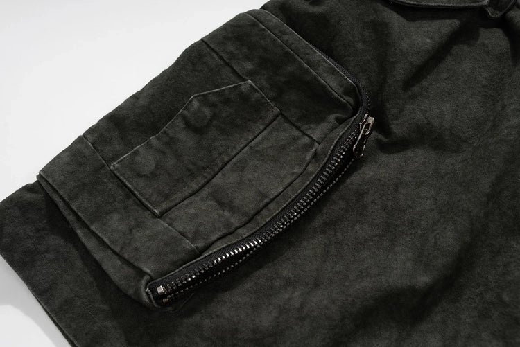 URA-GŌ 013 cargo Shorts
